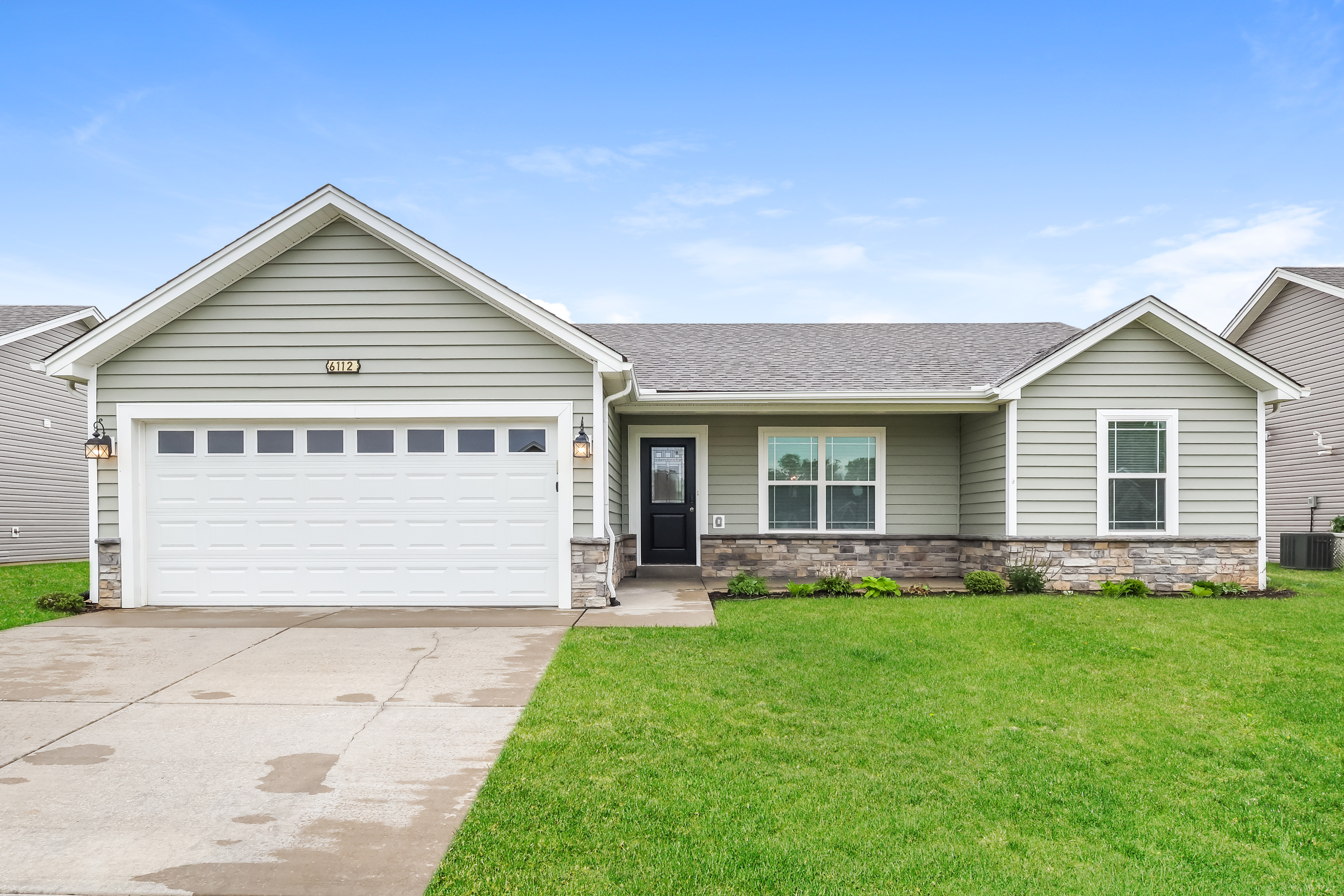 6112 LARKGROVE DR LOUISVILLE, KY 40229